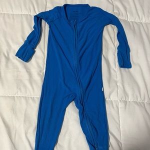 Little sleepies blue cobalt